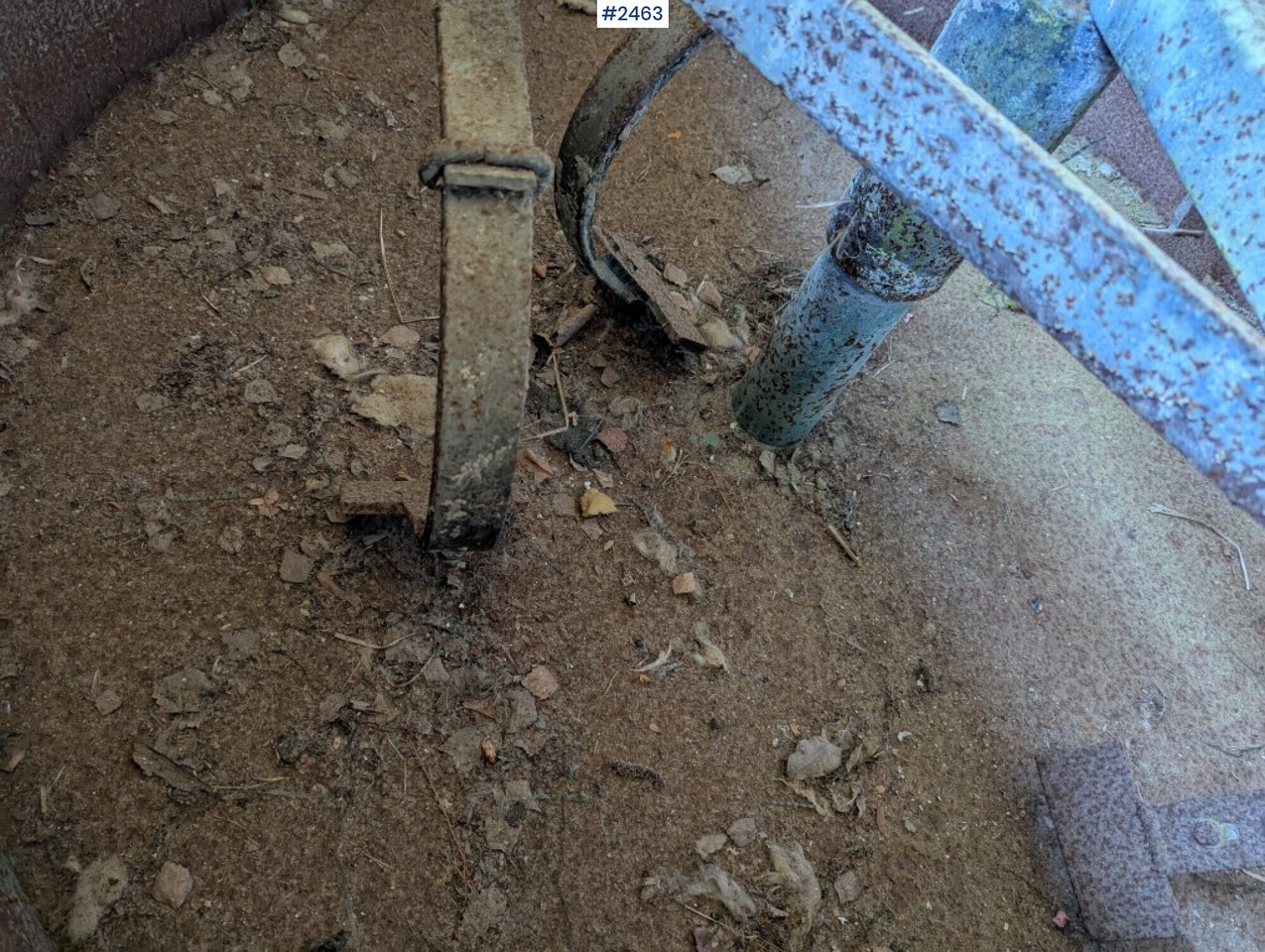 Betongblandare Kellfri med 3-Punkts fäste - Stavebná miešačka: obrázok 5 Betongblandare Kellfri med 3-Punkts fäste - Stavebná miešačka: obrázok 5