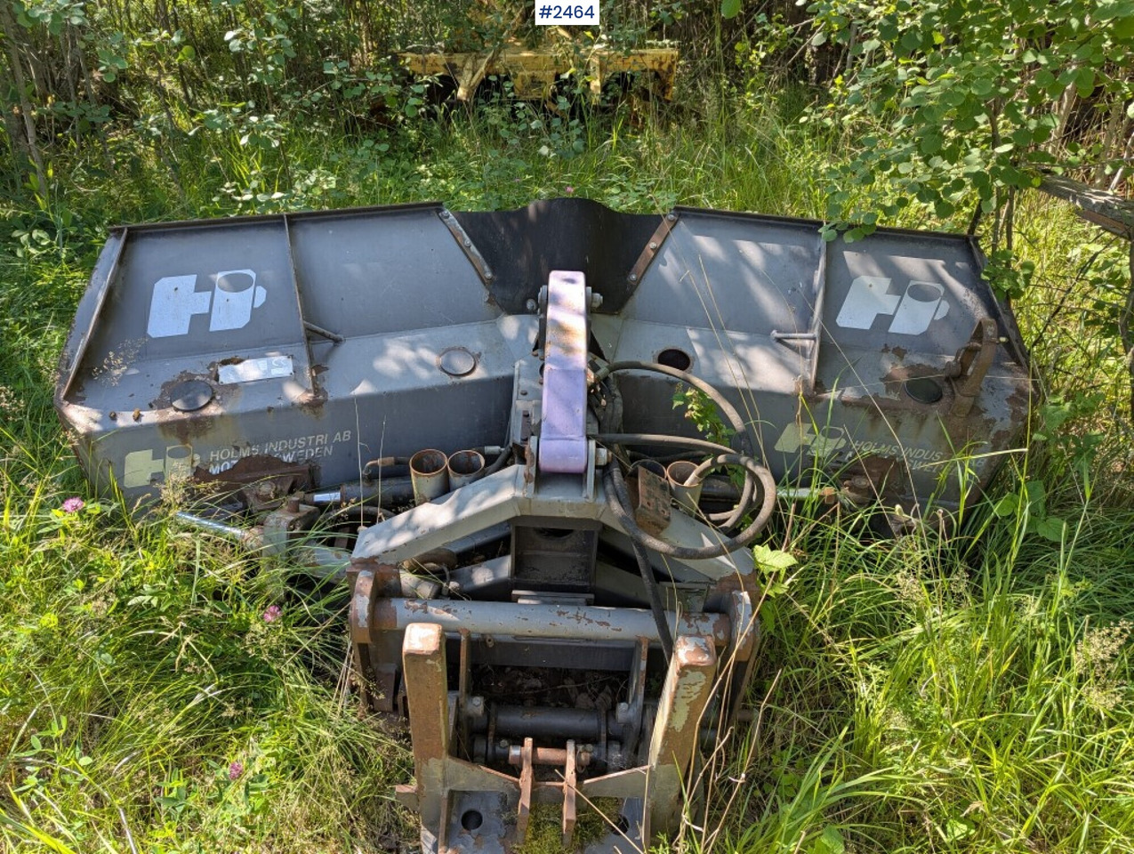 Folding plow-Holms KHV-240 - Radlica: obrázok 1 Folding plow-Holms KHV-240 - Radlica: obrázok 1