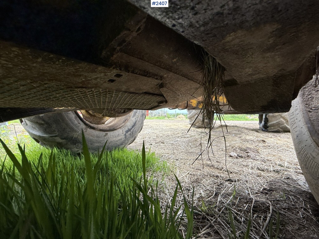 Vyvážečka Forwarder, Rottne Blondin 750 (Video): obrázok 20 Vyvážečka Forwarder, Rottne Blondin 750 (Video): obrázok 20