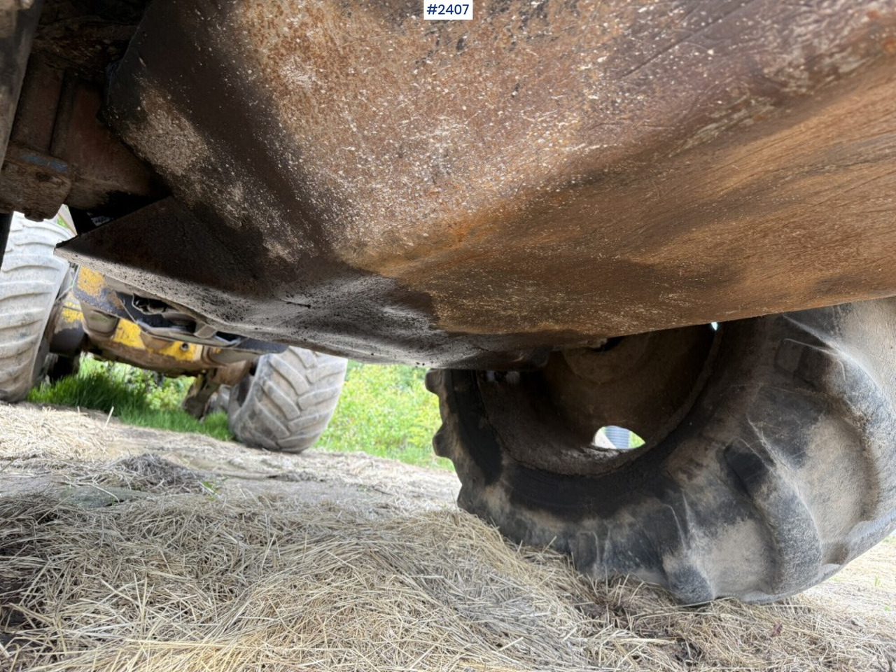 Vyvážečka Forwarder, Rottne Blondin 750 (Video): obrázok 18 Vyvážečka Forwarder, Rottne Blondin 750 (Video): obrázok 18