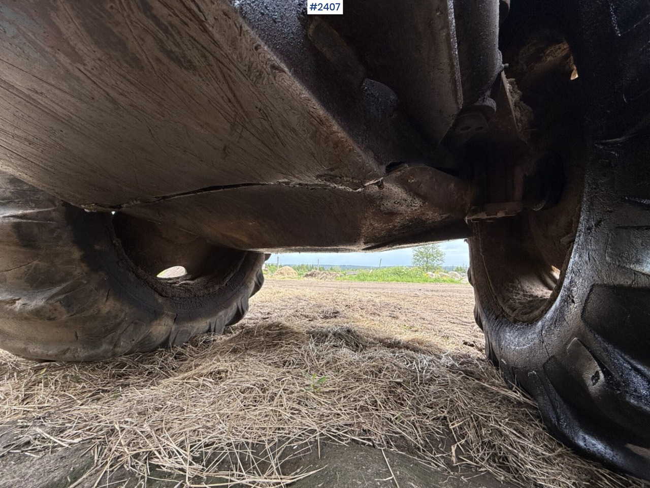 Vyvážečka Forwarder, Rottne Blondin 750 (Video): obrázok 15 Vyvážečka Forwarder, Rottne Blondin 750 (Video): obrázok 15