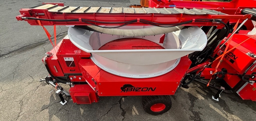 Bizon B-1130 kein teagle tomahawk, roto haybuster - Drvič slamy: obrázok 2 Bizon B-1130 kein teagle tomahawk, roto haybuster - Drvič slamy: obrázok 2