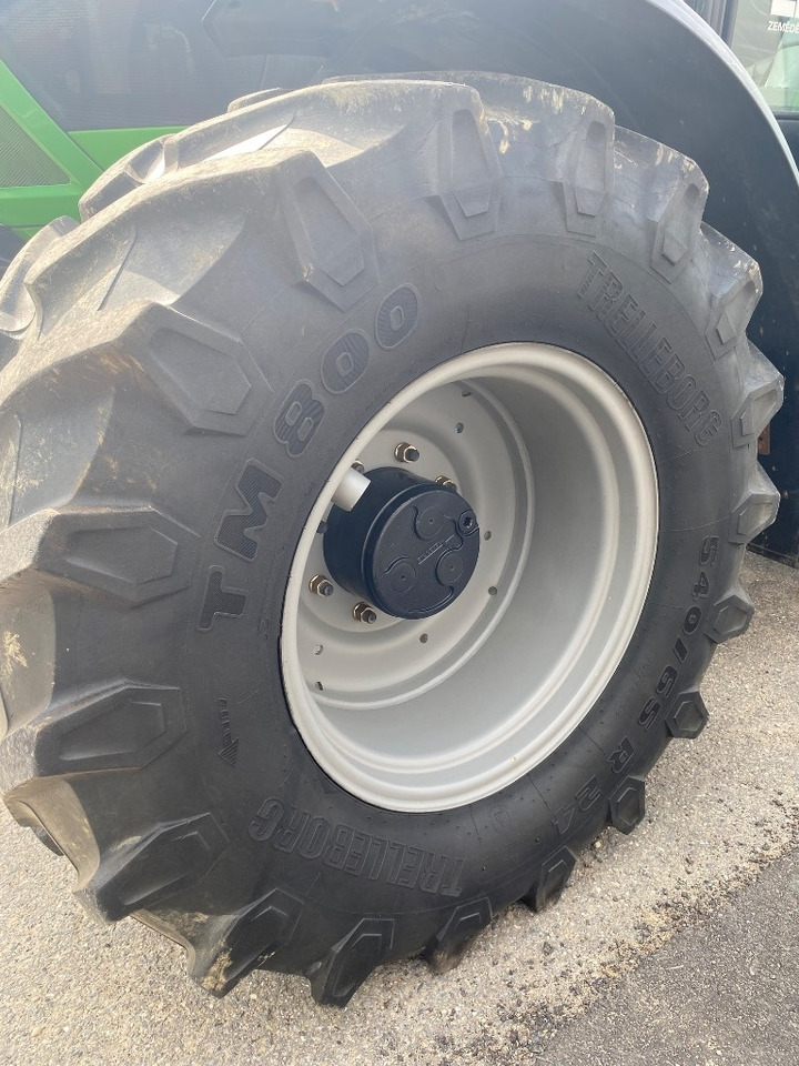 Deutz-fahr 6140.4 - Traktor: obrázok 4 Deutz-fahr 6140.4 - Traktor: obrázok 4