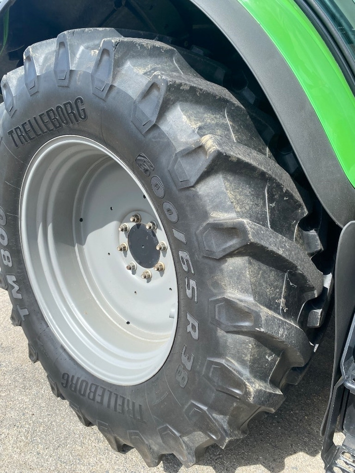 Deutz-fahr 6140.4 - Traktor: obrázok 3 Deutz-fahr 6140.4 - Traktor: obrázok 3
