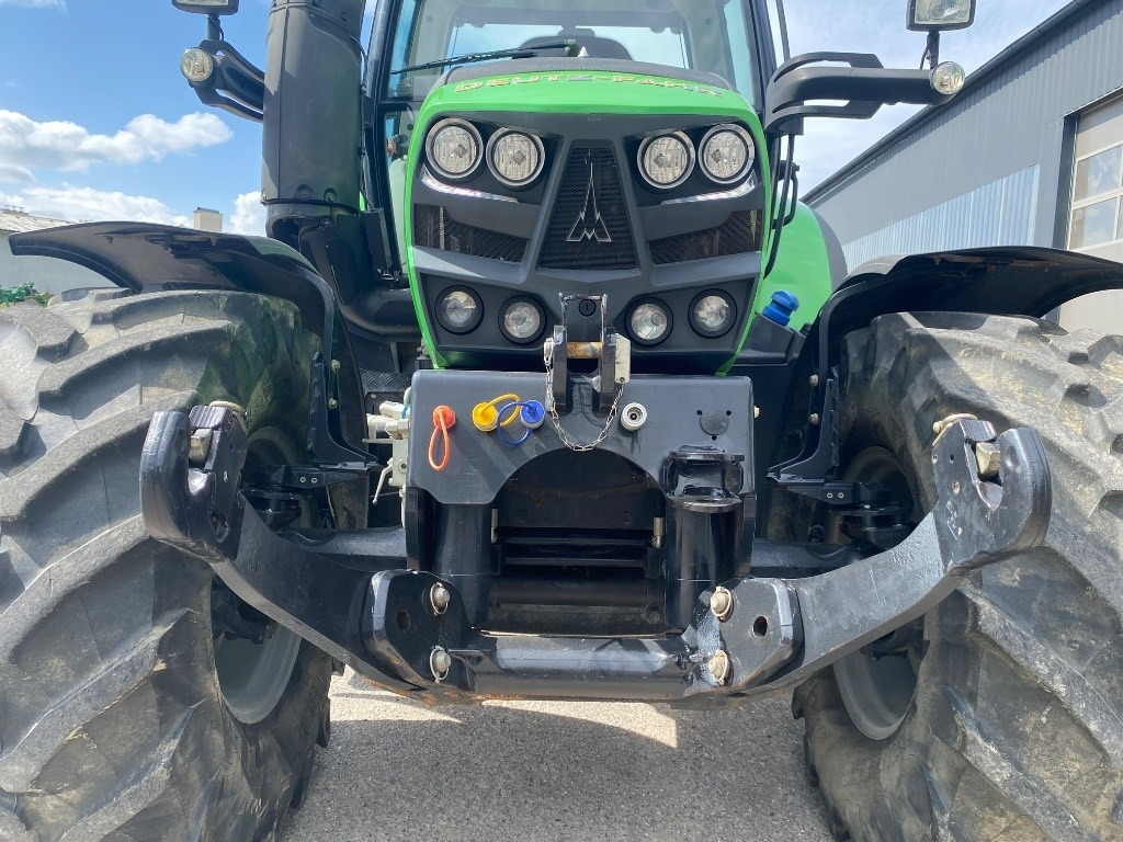 Deutz-fahr 6140.4 - Traktor: obrázok 5 Deutz-fahr 6140.4 - Traktor: obrázok 5