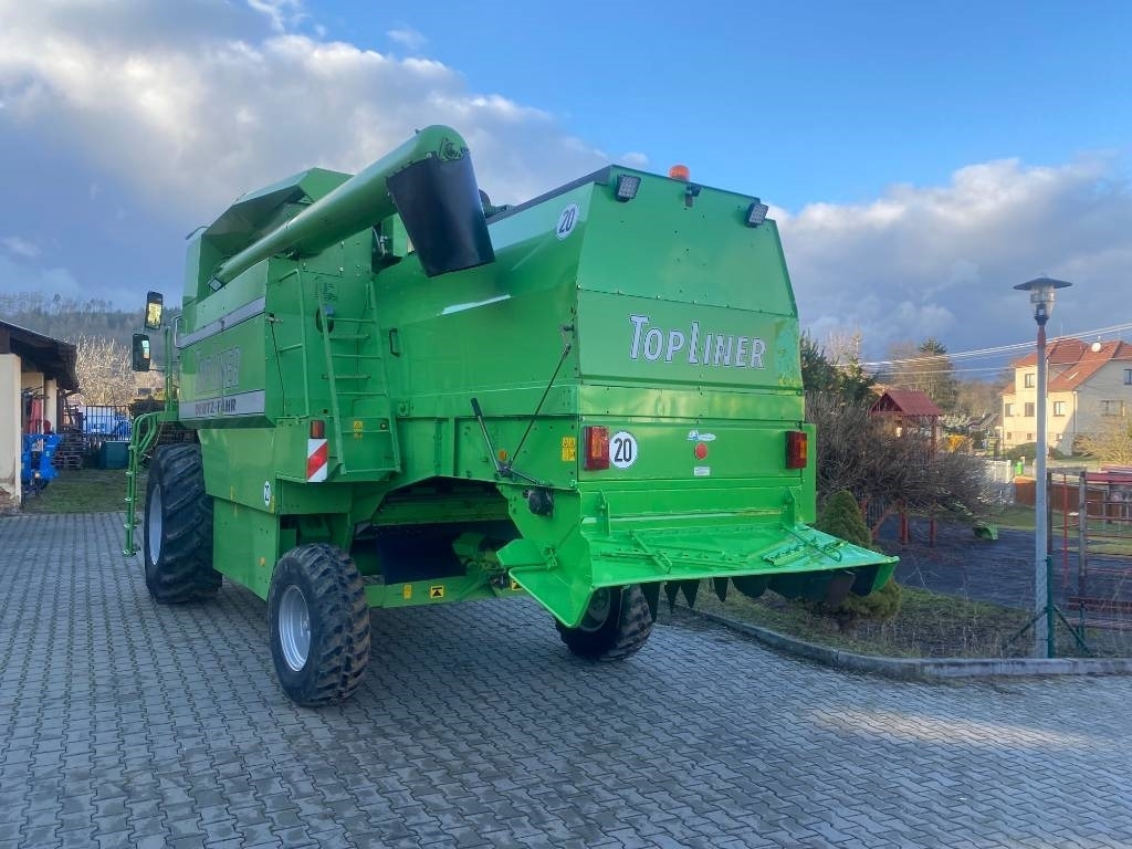 Deutz-fahr Topliner 4090 HTS - Obilný kombajn: obrázok 5 Deutz-fahr Topliner 4090 HTS - Obilný kombajn: obrázok 5