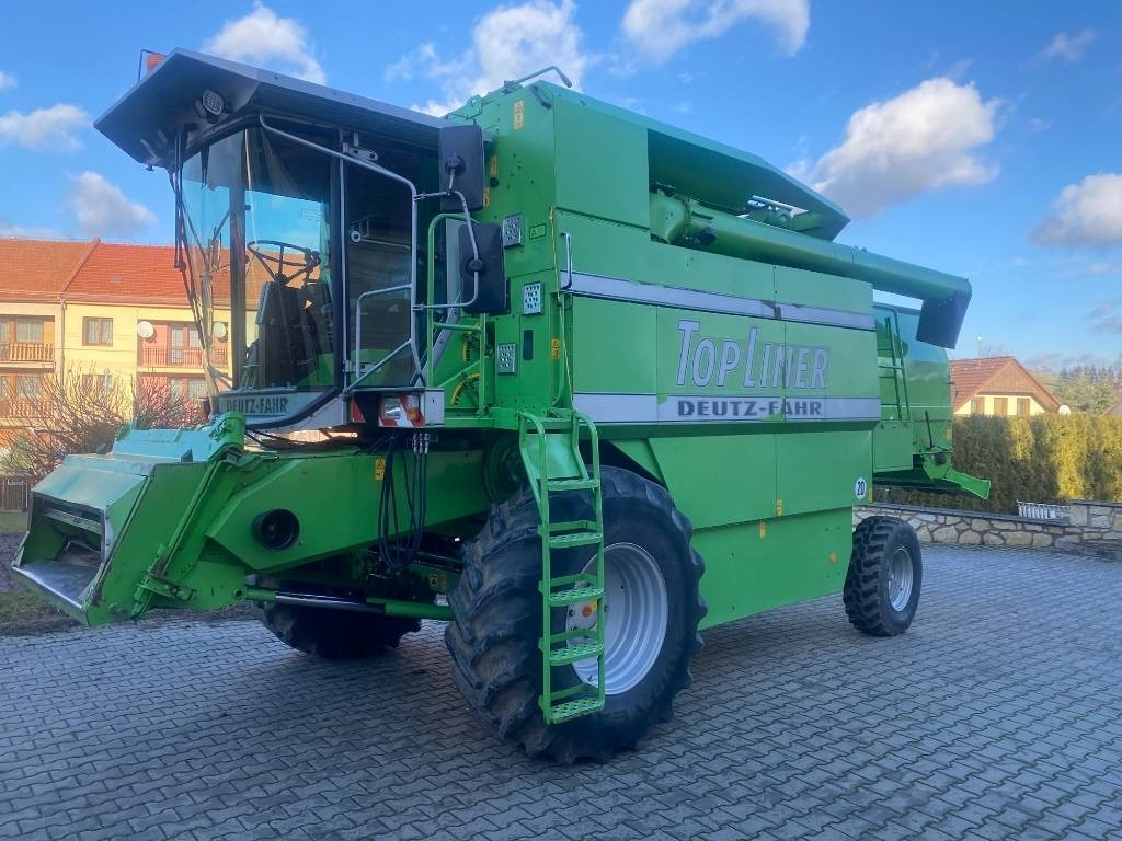 Deutz-fahr Topliner 4090 HTS - Obilný kombajn: obrázok 3 Deutz-fahr Topliner 4090 HTS - Obilný kombajn: obrázok 3