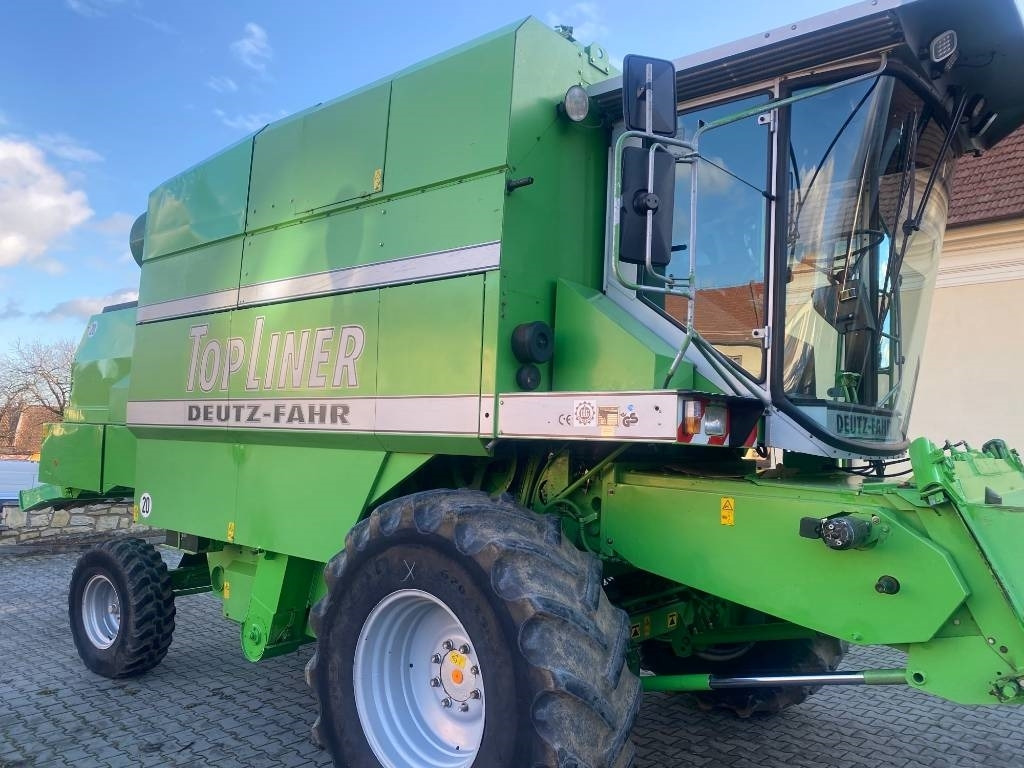 Deutz-fahr Topliner 4090 HTS - Obilný kombajn: obrázok 1 Deutz-fahr Topliner 4090 HTS - Obilný kombajn: obrázok 1