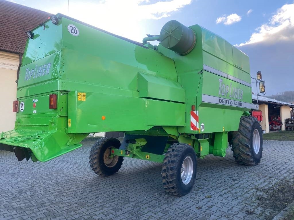 Deutz-fahr Topliner 4090 HTS - Obilný kombajn: obrázok 4 Deutz-fahr Topliner 4090 HTS - Obilný kombajn: obrázok 4
