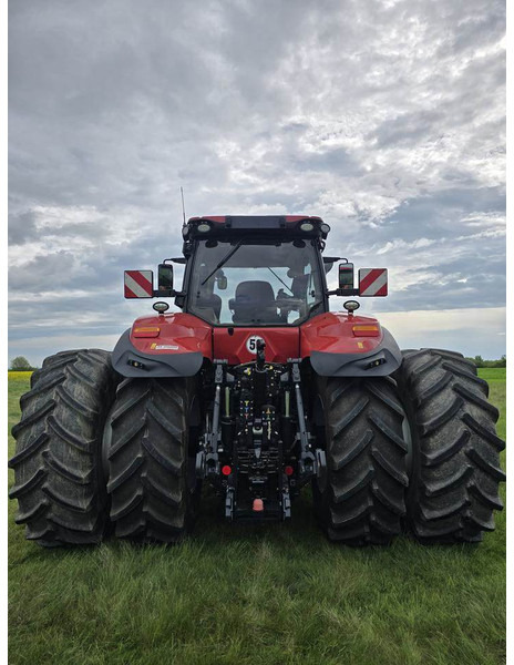 Case IH MAGNUM 400 AFS CONNECT - Traktor: obrázok 5 Case IH MAGNUM 400 AFS CONNECT - Traktor: obrázok 5