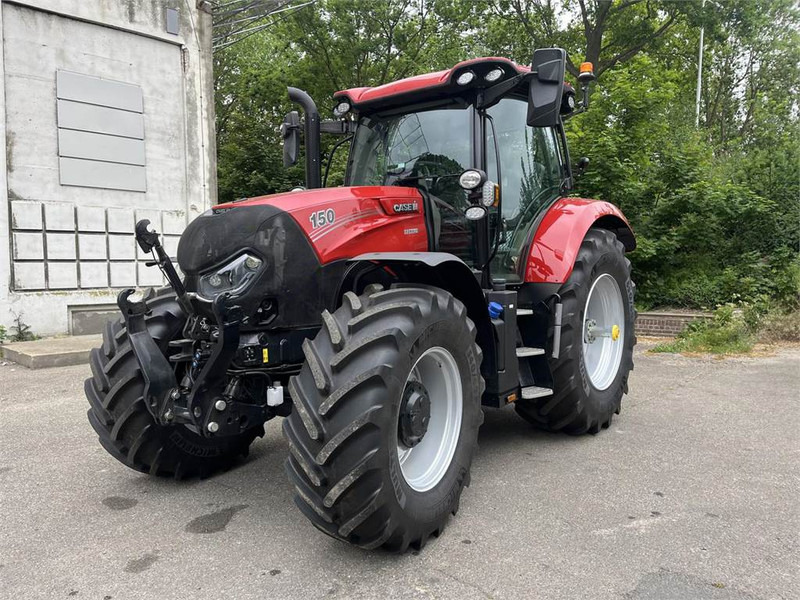 Case IH Maxxum 150 CVX Drive - Traktor: obrázok 1 Case IH Maxxum 150 CVX Drive - Traktor: obrázok 1