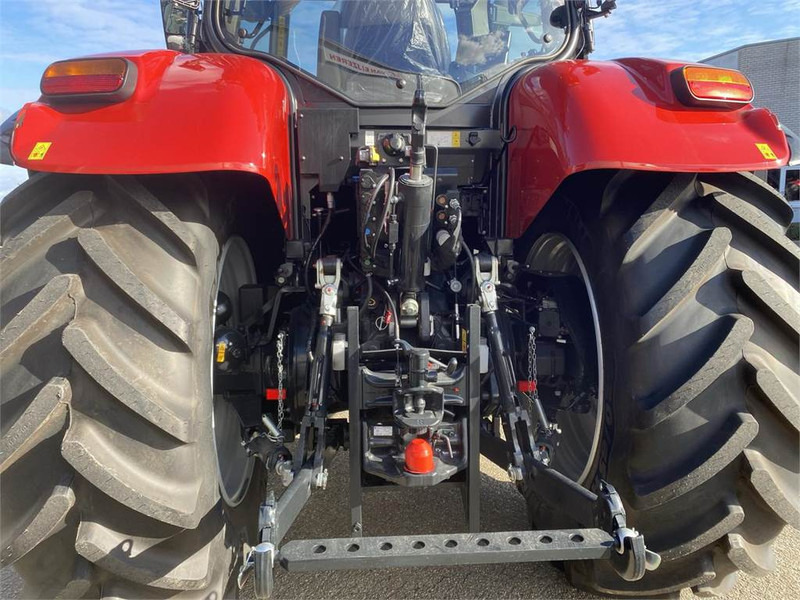 Case IH Puma 165 CVX Drive - Traktor: obrázok 5 Case IH Puma 165 CVX Drive - Traktor: obrázok 5