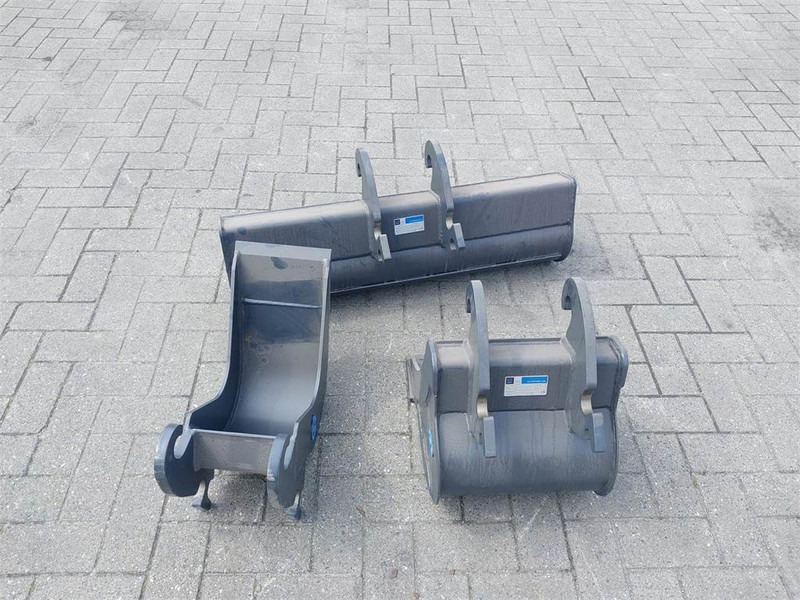 GP equipment Bakkenset CW05 - Lyžica pre rýpadlo pre Stavebné stroje: obrázok 5 GP equipment Bakkenset CW05 - Lyžica pre rýpadlo pre Stavebné stroje: obrázok 5