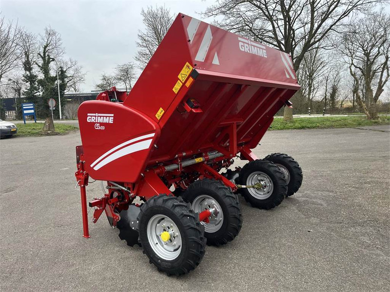 Grimme GL 420 hydraulische aandrijving - Sadzač zemiakov: obrázok 4 Grimme GL 420 hydraulische aandrijving - Sadzač zemiakov: obrázok 4