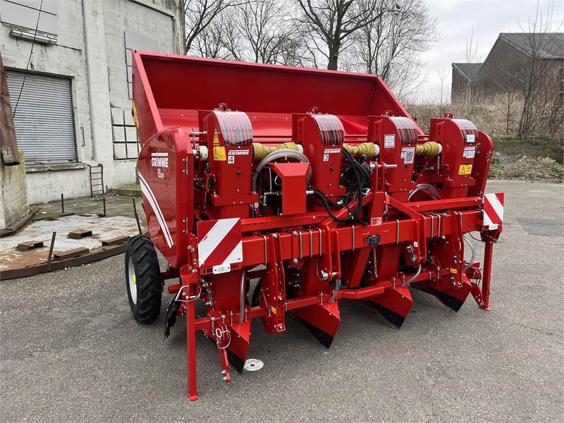 Grimme GL 420 hydraulische aandrijving - Sadzač zemiakov: obrázok 1 Grimme GL 420 hydraulische aandrijving - Sadzač zemiakov: obrázok 1