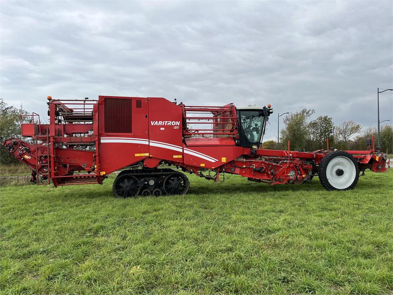 Grimme Varitron 470 TT - Zemiakový kombajn: obrázok 1 Grimme Varitron 470 TT - Zemiakový kombajn: obrázok 1