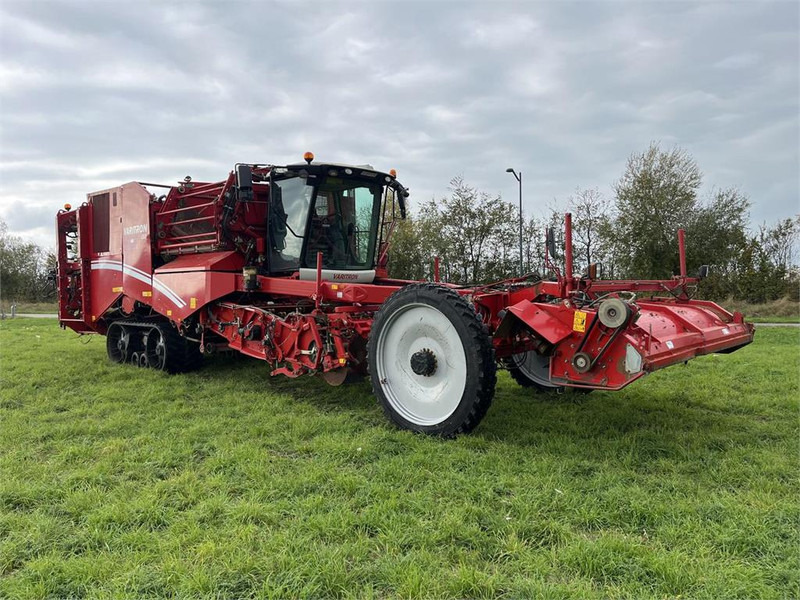 Grimme Varitron 470 TT - Zemiakový kombajn: obrázok 3 Grimme Varitron 470 TT - Zemiakový kombajn: obrázok 3
