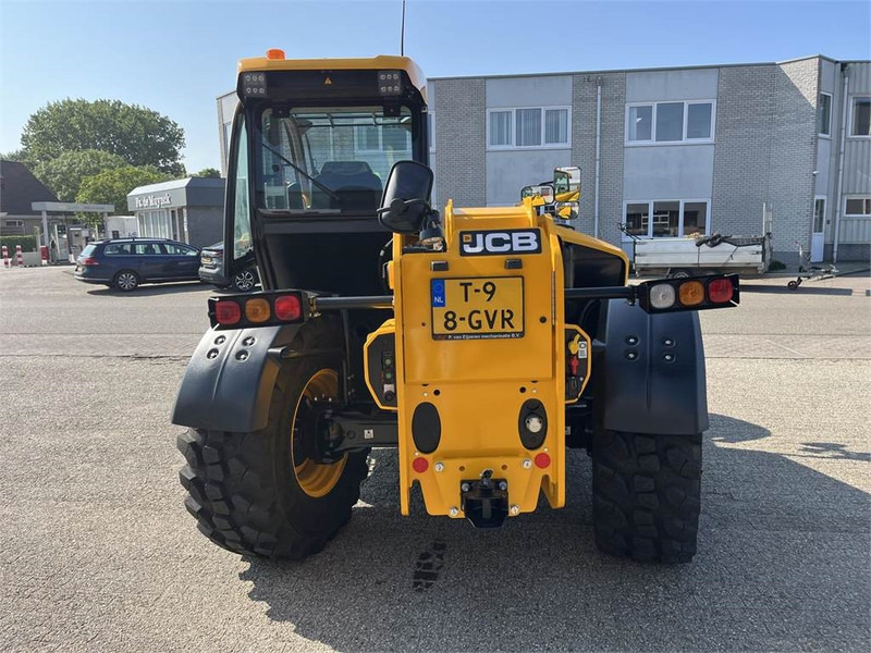 JCB 542-70 AgriSuper DTVT - Teleskopický nakladač: obrázok 4 JCB 542-70 AgriSuper DTVT - Teleskopický nakladač: obrázok 4