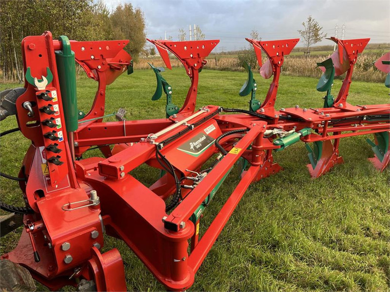 Kverneland 3400B - Pluh: obrázok 4 Kverneland 3400B - Pluh: obrázok 4