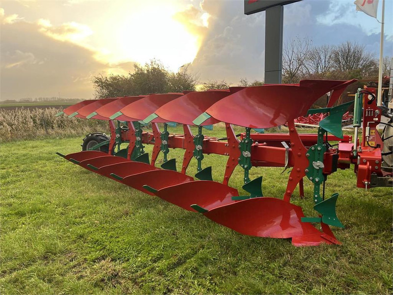 Kverneland 3400B - Pluh: obrázok 1 Kverneland 3400B - Pluh: obrázok 1