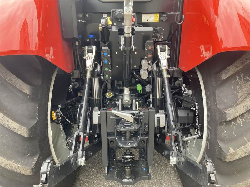 Steyr PROFI 4125 CVT - Traktor: obrázok 3 Steyr PROFI 4125 CVT - Traktor: obrázok 3