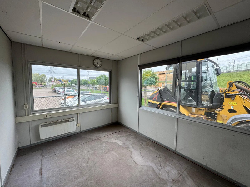 De Meeuw Kantoorunit Woonunit Directie keet Bouwunit K-30 54m2 - Obytný kontajner: obrázok 5 De Meeuw Kantoorunit Woonunit Directie keet Bouwunit K-30 54m2 - Obytný kontajner: obrázok 5