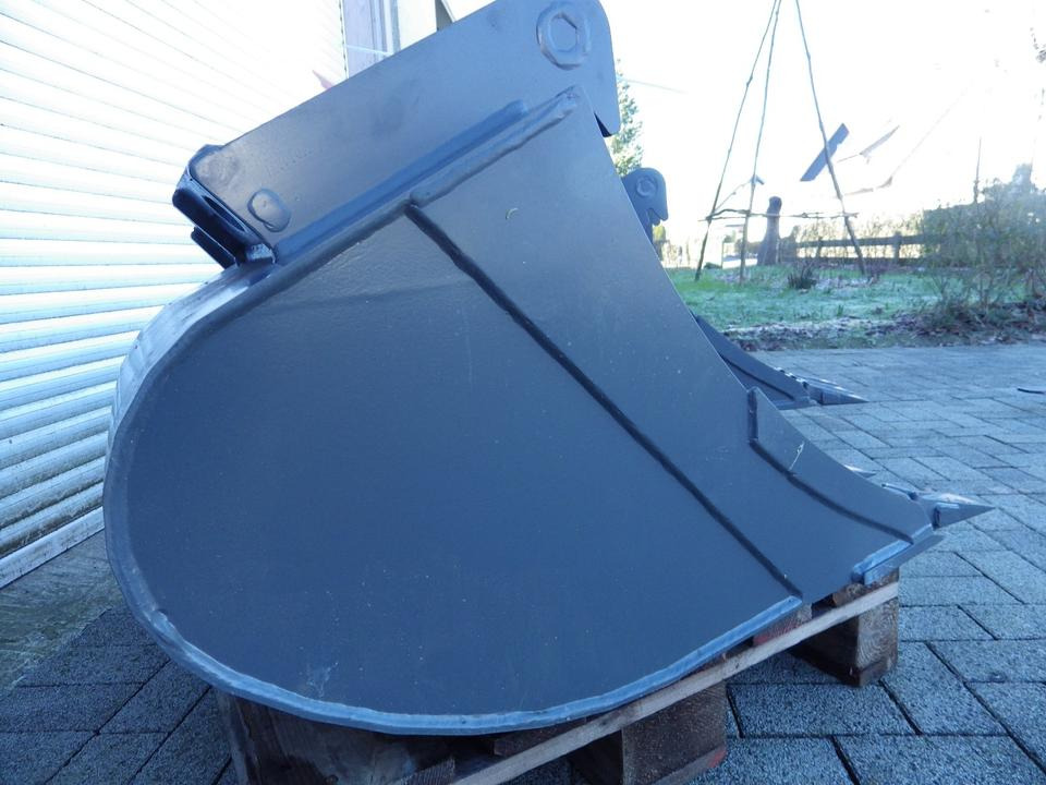 Kinshofer Tieflöffel MS03 300 mm GÜNSTIG - Lyžica pre rýpadlo pre Stavebné stroje: obrázok 4 Kinshofer Tieflöffel MS03 300 mm GÜNSTIG - Lyžica pre rýpadlo pre Stavebné stroje: obrázok 4