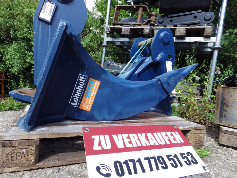 Lehnhoff Aufreißzahn HRZ18 BIONIC MS10 %% Sonderpreis%% - Rozrývač pre Stavebné stroje: obrázok 1 Lehnhoff Aufreißzahn HRZ18 BIONIC MS10 %% Sonderpreis%% - Rozrývač pre Stavebné stroje: obrázok 1