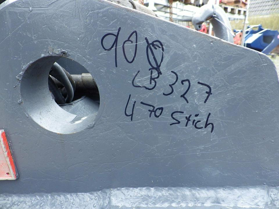 OilQuick OQ80 Schnellwechsler SWE (netto 5000,00 Euro) - Rýchloupínacia zariadenia: obrázok 3 OilQuick OQ80 Schnellwechsler SWE (netto 5000,00 Euro) - Rýchloupínacia zariadenia: obrázok 3