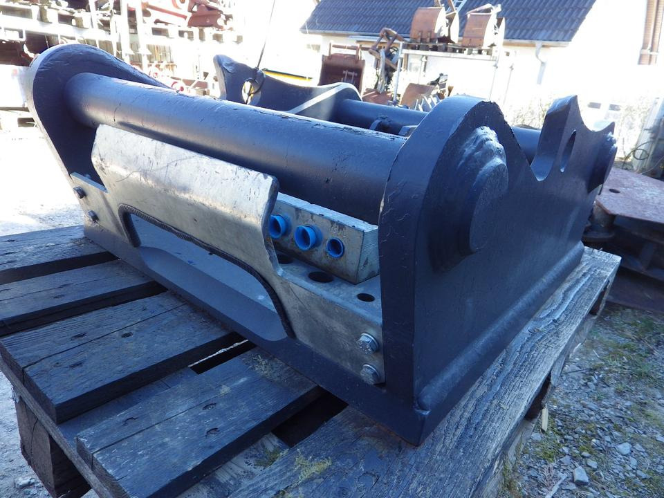 SchraubAdapterPlatte OQ80 OilQuick 80 - Rýchloupínacia zariadenia: obrázok 4 SchraubAdapterPlatte OQ80 OilQuick 80 - Rýchloupínacia zariadenia: obrázok 4