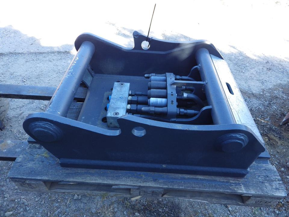 SchraubAdapterPlatte OQ80 OilQuick 80 - Rýchloupínacia zariadenia: obrázok 5 SchraubAdapterPlatte OQ80 OilQuick 80 - Rýchloupínacia zariadenia: obrázok 5