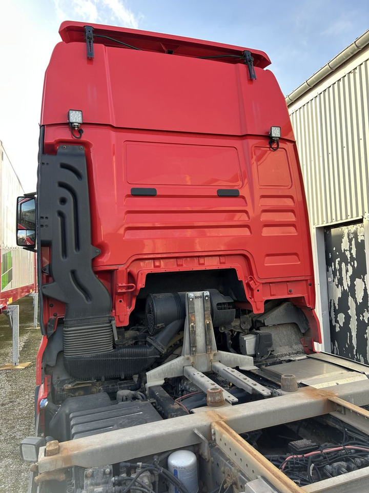 MAN TG 26 6x2 - Kontejnérový podvozek/ Výměnná nástavba: obrázok 3 MAN TG 26 6x2 - Kontejnérový podvozek/ Výměnná nástavba: obrázok 3