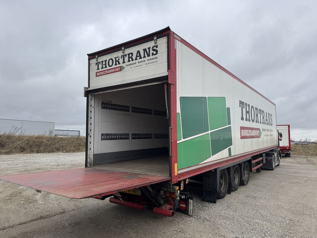 SCHMITZ Cargobull SCB*S3B - Náves skriňové: obrázok 4 SCHMITZ Cargobull SCB*S3B - Náves skriňové: obrázok 4