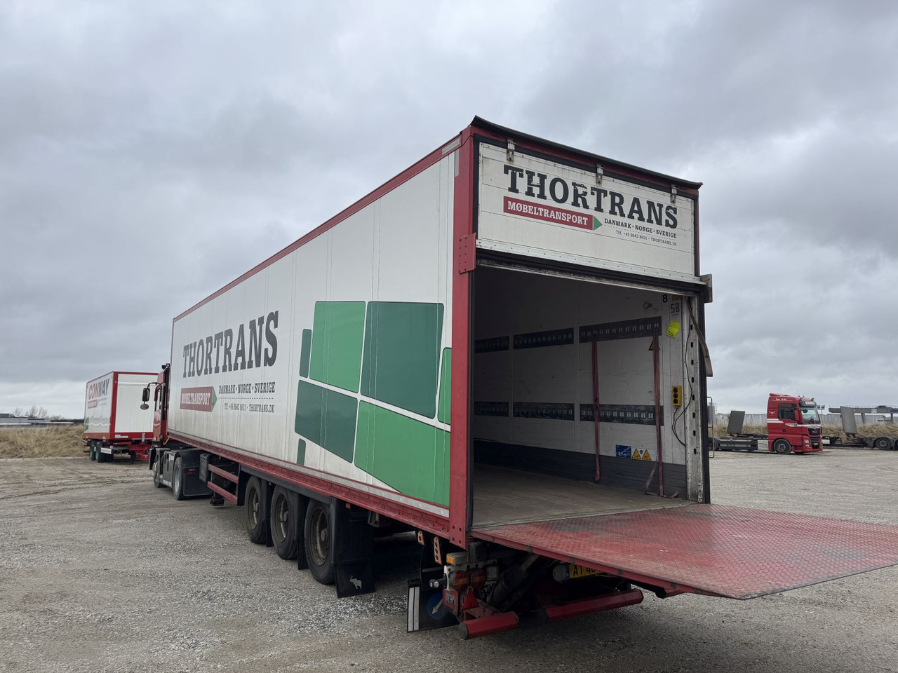 SCHMITZ Cargobull SCB*S3B - Náves skriňové: obrázok 3 SCHMITZ Cargobull SCB*S3B - Náves skriňové: obrázok 3