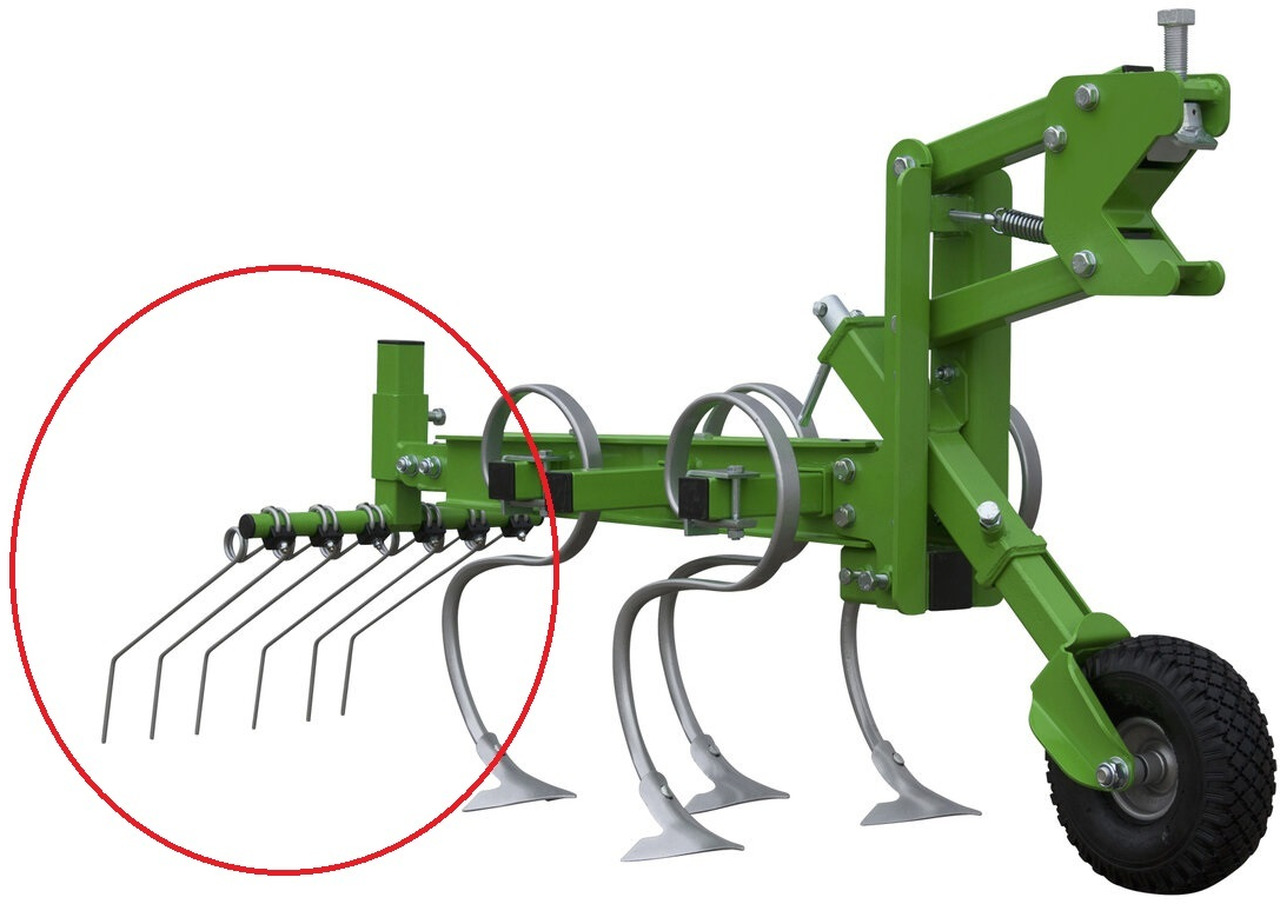 BOMET HERSE ETRILLE POUR BINEUSE P 470 W - 3 RANGS NEMBUS - Prstová brána: obrázok 1 BOMET HERSE ETRILLE POUR BINEUSE P 470 W - 3 RANGS NEMBUS - Prstová brána: obrázok 1