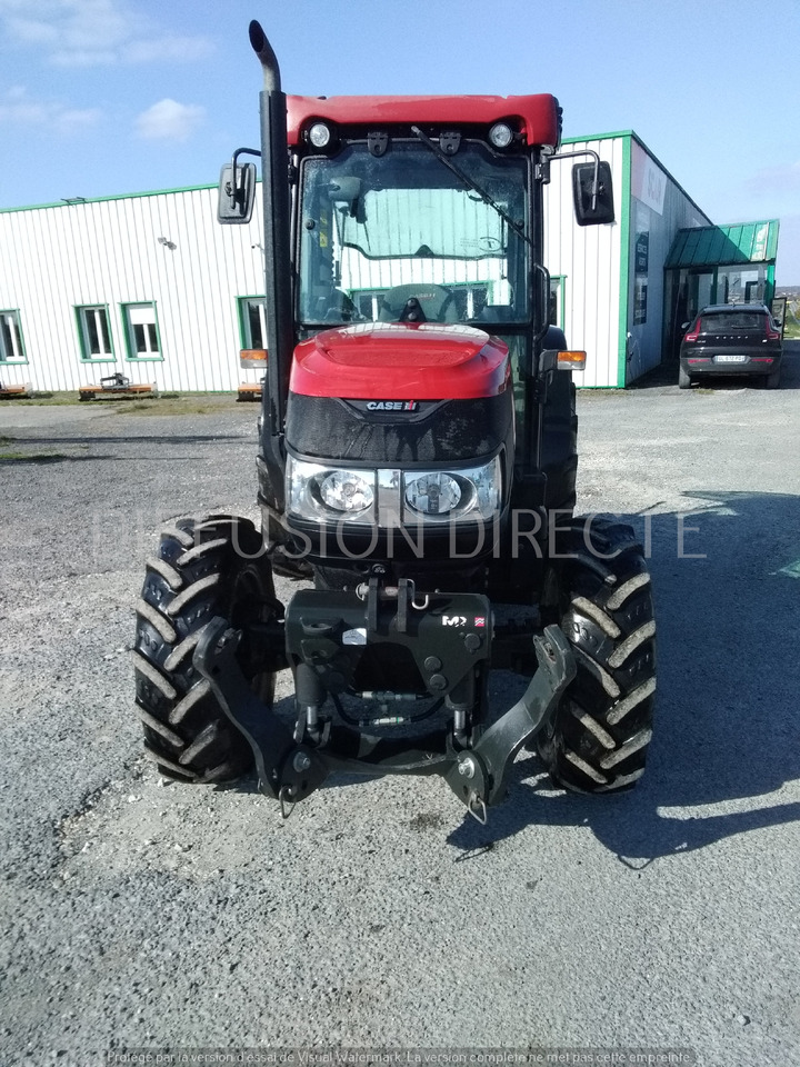 CASE IH TRACTEUR AGRICOLE QUANTUM 100 F - Traktor: obrázok 3 CASE IH TRACTEUR AGRICOLE QUANTUM 100 F - Traktor: obrázok 3