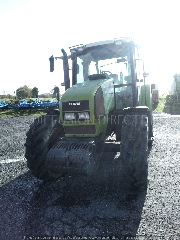 CLAAS TRACTEUR AGRICOLE ARES 566 RZ - Traktor: obrázok 3 CLAAS TRACTEUR AGRICOLE ARES 566 RZ - Traktor: obrázok 3