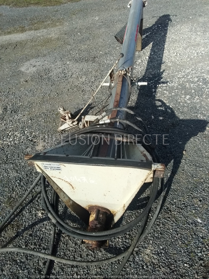 DENIS VIS A ENGRAIS HYDRAULIQUE 3M - Technika pro aplikaci hnoja: obrázok 2 DENIS VIS A ENGRAIS HYDRAULIQUE 3M - Technika pro aplikaci hnoja: obrázok 2