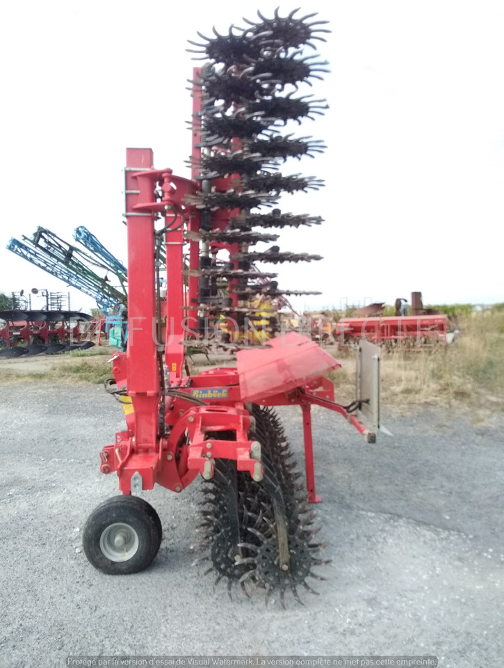 EINBOCK HOUE ROTATIVE ROTARYSTAR 640 - Diskový pluh: obrázok 3 EINBOCK HOUE ROTATIVE ROTARYSTAR 640 - Diskový pluh: obrázok 3