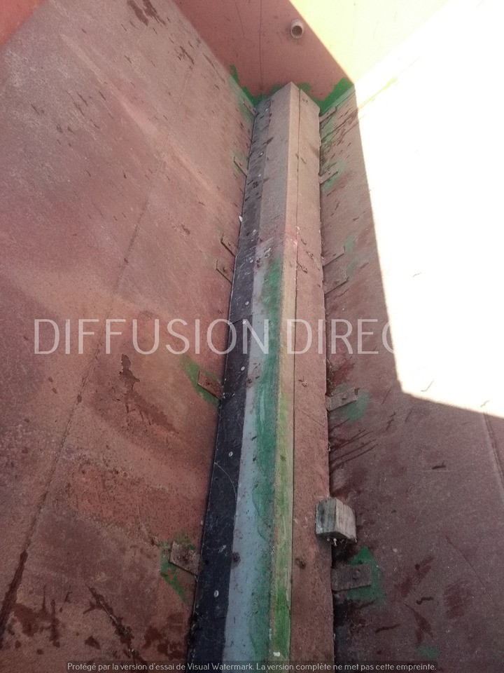 GIMBRE TOMBEREAU 4000 - Príves sklápěcí: obrázok 4 GIMBRE TOMBEREAU 4000 - Príves sklápěcí: obrázok 4