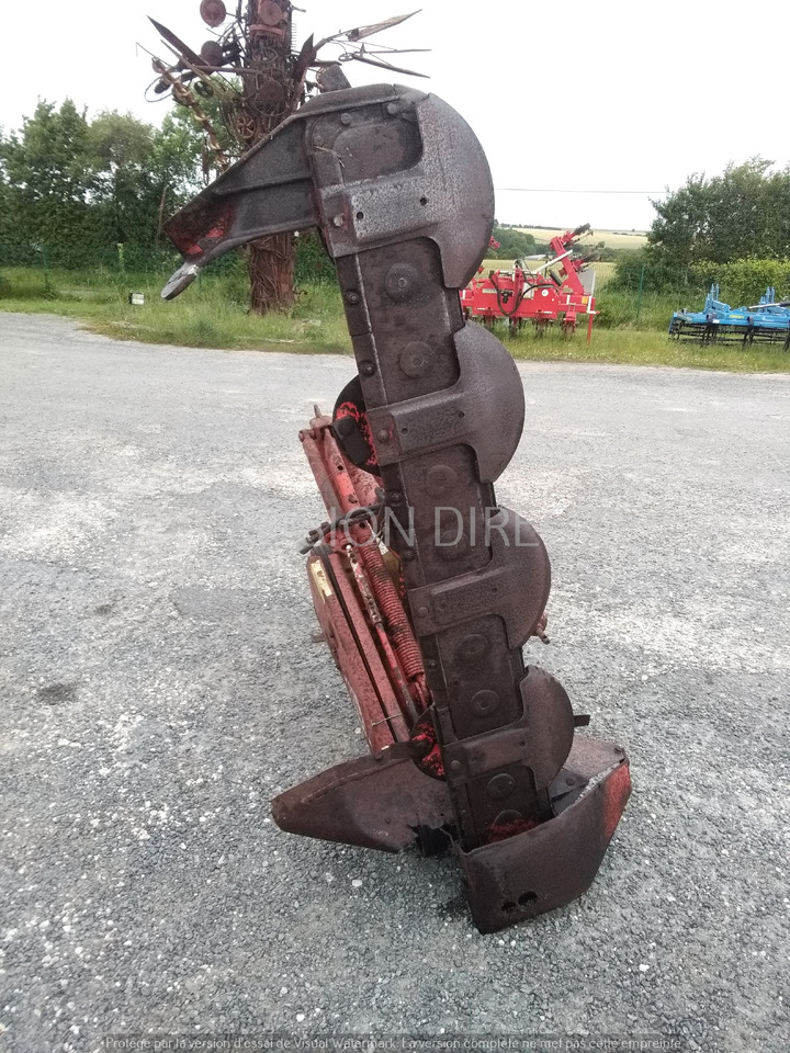 KUHN FAUCHEUSE GMD 44 - Stranový mulčovač: obrázok 2 KUHN FAUCHEUSE GMD 44 - Stranový mulčovač: obrázok 2