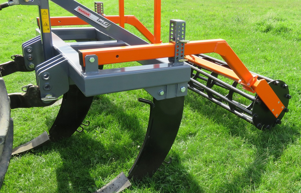 MANDAM Décompacteurs MG - Podryvák: obrázok 1 MANDAM Décompacteurs MG - Podryvák: obrázok 1