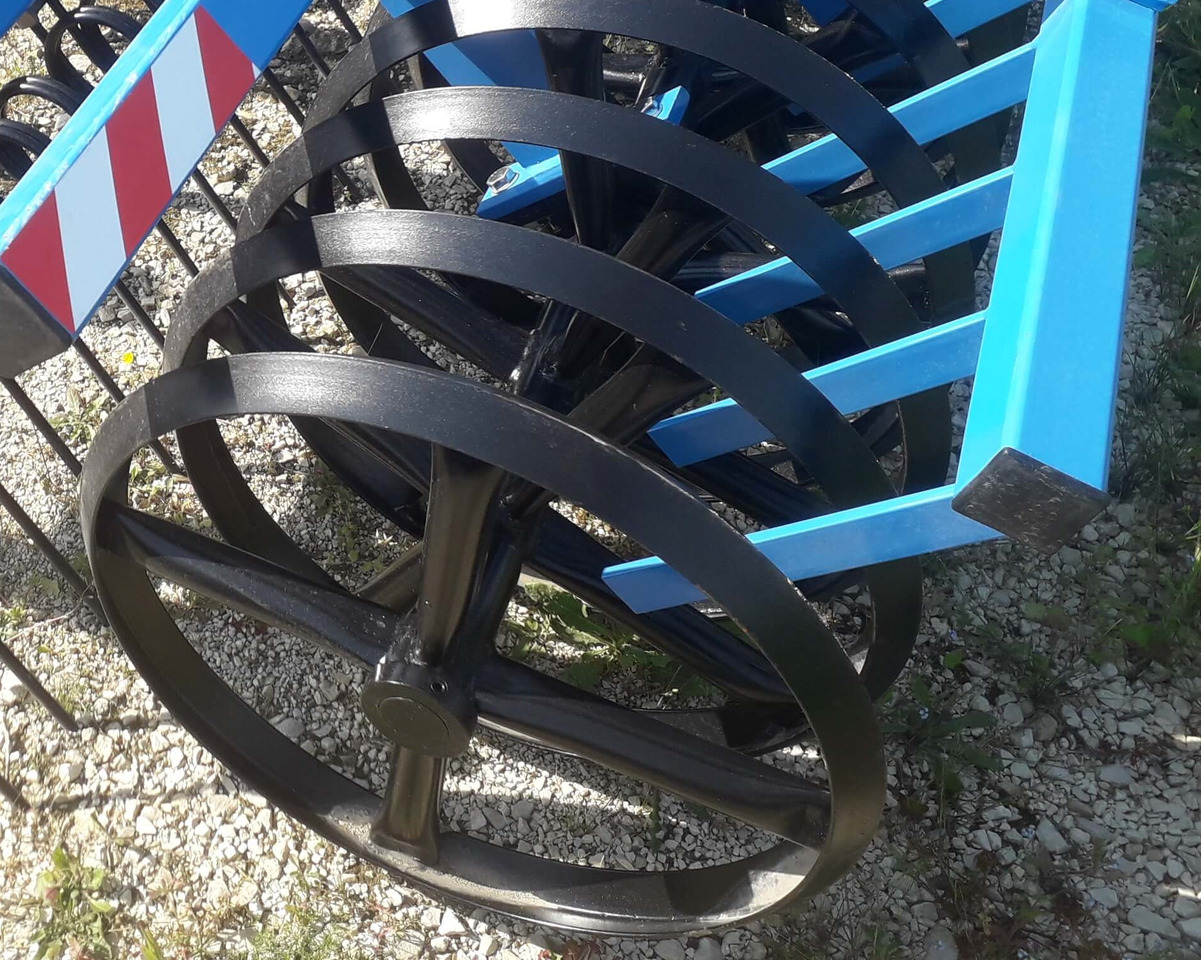 MANDAM Rouleaux - Poľnohospodársky valec: obrázok 1 MANDAM Rouleaux - Poľnohospodársky valec: obrázok 1