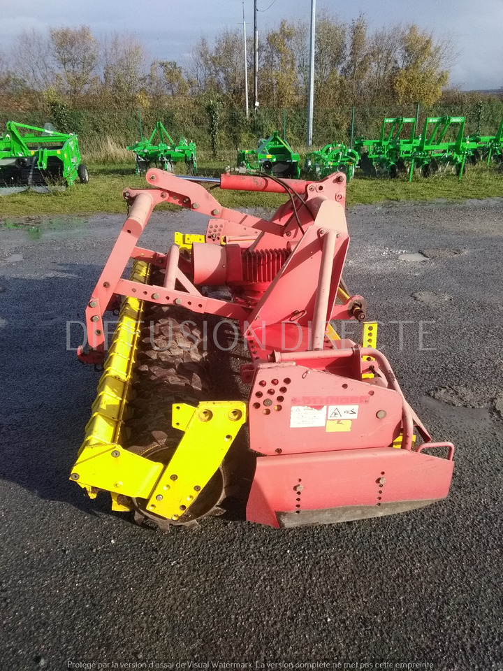 POTTINGER HERSE ROTATIVE LION 300 - Rotavátor: obrázok 3 POTTINGER HERSE ROTATIVE LION 300 - Rotavátor: obrázok 3