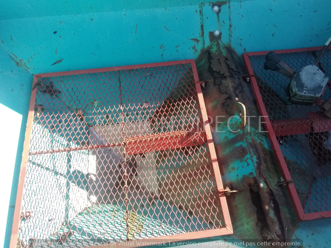 SULKY DISTRIBUTEUR D'ENGRAIS DPX 1155 - Rozmetač hnojiva: obrázok 5 SULKY DISTRIBUTEUR D'ENGRAIS DPX 1155 - Rozmetač hnojiva: obrázok 5