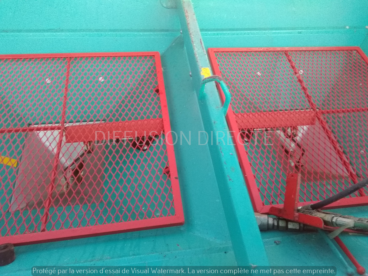 SULKY DISTRIBUTEUR D'ENGRAIS DPX PRIMA - Rozmetač hnojiva: obrázok 4 SULKY DISTRIBUTEUR D'ENGRAIS DPX PRIMA - Rozmetač hnojiva: obrázok 4