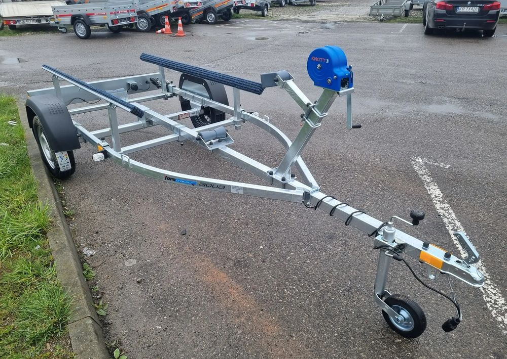 Nový Lodný príves Faro AQUA 5 XL: obrázok 6 Nový Lodný príves Faro AQUA 5 XL: obrázok 6