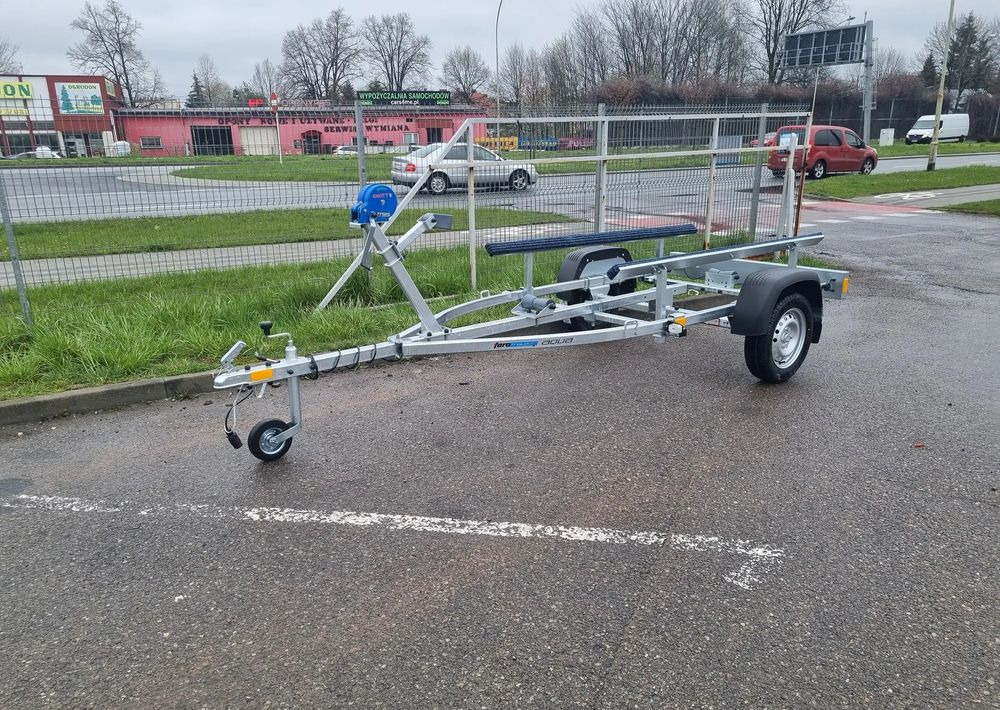 Faro AQUA 5 XL - Lodný príves: obrázok 1 Faro AQUA 5 XL - Lodný príves: obrázok 1