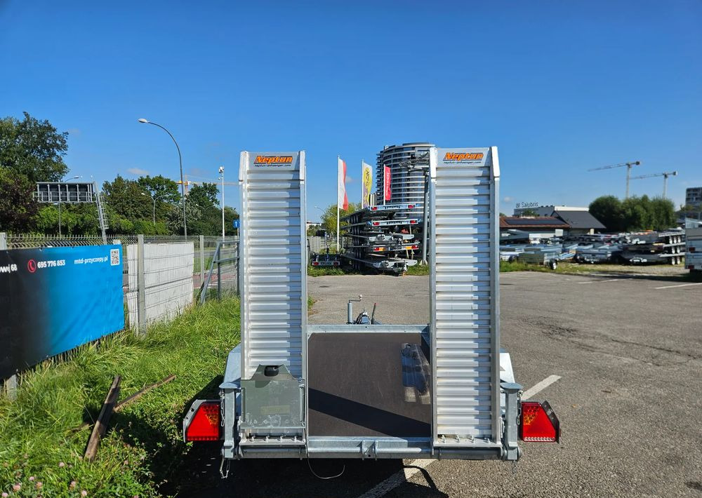 Neptun LOADMAX N35-300 2 bld - Prepravník stavebných strojov: obrázok 4 Neptun LOADMAX N35-300 2 bld - Prepravník stavebných strojov: obrázok 4