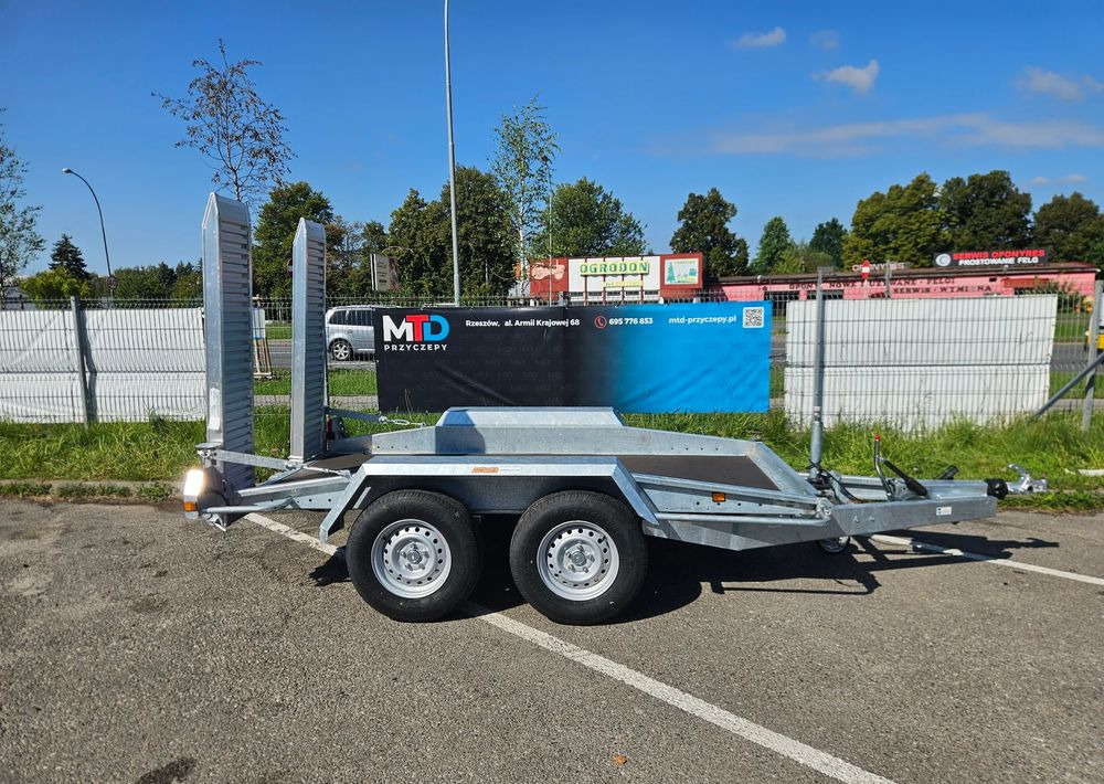 Neptun LOADMAX N35-300 2 bld - Prepravník stavebných strojov: obrázok 2 Neptun LOADMAX N35-300 2 bld - Prepravník stavebných strojov: obrázok 2